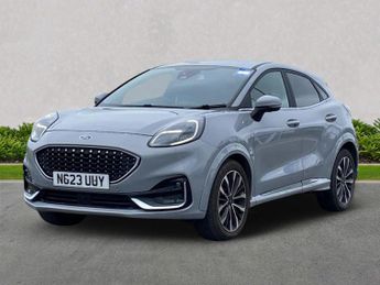 FORD PUMA 1.0T Ecoboost Mhev St-Line Vignale Suv 5Dr Petrol Hybrid Dct Eur