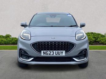 FORD PUMA 1.0T Ecoboost Mhev St-Line Vignale Suv 5Dr Petrol Hybrid Dct Eur