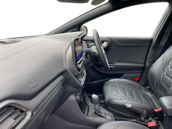 FORD PUMA 1.0T Ecoboost Mhev St-Line Vignale Suv 5Dr Petrol Hybrid Dct Eur