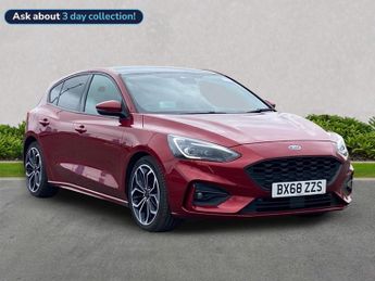 Ford Focus 1.5 Ecoblue St-Line X Hatchback 5Dr Diesel Auto Euro 6 (S/S) (12