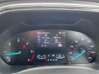 FORD FOCUS 1.5 Ecoblue St-Line X Hatchback 5Dr Diesel Auto Euro 6 (S/S) (12