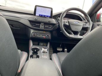 FORD FOCUS 1.5 Ecoblue St-Line X Hatchback 5Dr Diesel Auto Euro 6 (S/S) (12