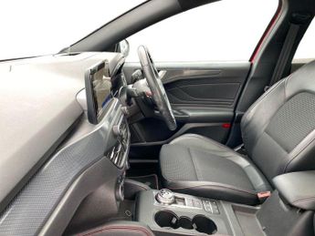 FORD FOCUS 1.5 Ecoblue St-Line X Hatchback 5Dr Diesel Auto Euro 6 (S/S) (12