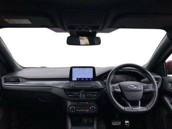 FORD FOCUS 1.5 Ecoblue St-Line X Hatchback 5Dr Diesel Auto Euro 6 (S/S) (12