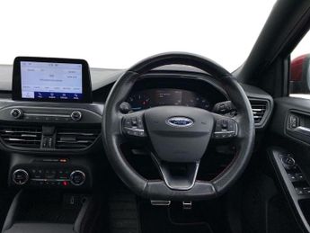 FORD FOCUS 1.5 Ecoblue St-Line X Hatchback 5Dr Diesel Auto Euro 6 (S/S) (12