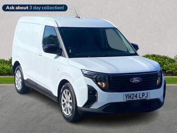 Ford Transit Ford Transit Courier 1.5Dm Limited Van