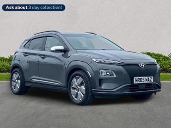 Hyundai KONA 150Kw Premium 64Kwh 5Dr Auto
