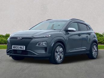 HYUNDAI KONA 150Kw Premium 64Kwh 5Dr Auto
