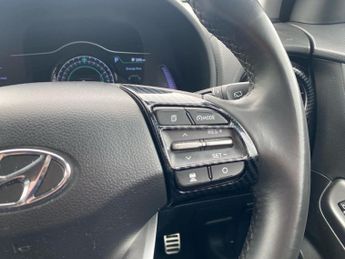 HYUNDAI KONA 150Kw Premium 64Kwh 5Dr Auto
