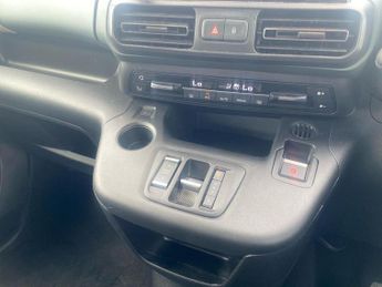 CITROEN BERLINGO 100Kw Flair Xtr M 50Kwh 5Dr Auto