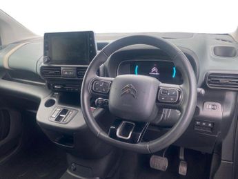 CITROEN BERLINGO 100Kw Flair Xtr M 50Kwh 5Dr Auto