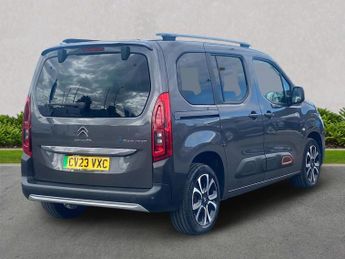 CITROEN BERLINGO 100Kw Flair Xtr M 50Kwh 5Dr Auto