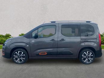 CITROEN BERLINGO 100Kw Flair Xtr M 50Kwh 5Dr Auto