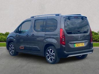 CITROEN BERLINGO 100Kw Flair Xtr M 50Kwh 5Dr Auto