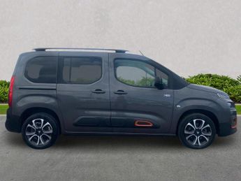 CITROEN BERLINGO 100Kw Flair Xtr M 50Kwh 5Dr Auto