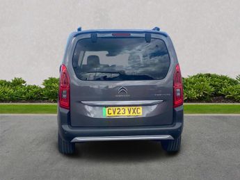CITROEN BERLINGO 100Kw Flair Xtr M 50Kwh 5Dr Auto
