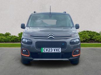 CITROEN BERLINGO 100Kw Flair Xtr M 50Kwh 5Dr Auto