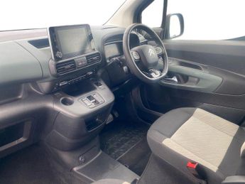 CITROEN BERLINGO 100Kw Flair Xtr M 50Kwh 5Dr Auto