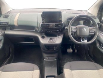 CITROEN BERLINGO 100Kw Flair Xtr M 50Kwh 5Dr Auto