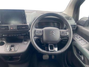 CITROEN BERLINGO 100Kw Flair Xtr M 50Kwh 5Dr Auto