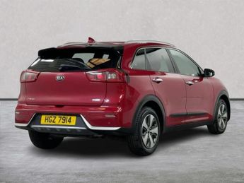 KIA NIRO 1.6H Gdi 2 Suv 5Dr Petrol Hybrid Dct Euro 6 (S/S) (139 Bhp)