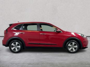 KIA NIRO 1.6H Gdi 2 Suv 5Dr Petrol Hybrid Dct Euro 6 (S/S) (139 Bhp)