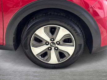 KIA NIRO 1.6H Gdi 2 Suv 5Dr Petrol Hybrid Dct Euro 6 (S/S) (139 Bhp)
