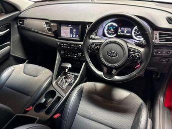 KIA NIRO 1.6H Gdi 2 Suv 5Dr Petrol Hybrid Dct Euro 6 (S/S) (139 Bhp)