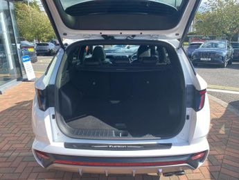 HYUNDAI TUCSON 1.6 T-Gdi 13.8Kwh N Line S Suv 5Dr Petrol Plug-In Hybrid Auto 4W