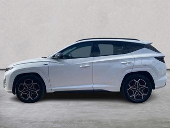 HYUNDAI TUCSON 1.6 T-Gdi 13.8Kwh N Line S Suv 5Dr Petrol Plug-In Hybrid Auto 4W