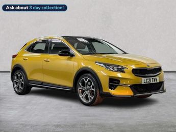 KIA XCEED Xceed 1.5T Gdi Isg 4 5Dr Dct Hatchback
