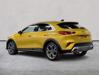 KIA XCEED Xceed 1.5T Gdi Isg 4 5Dr Dct Hatchback