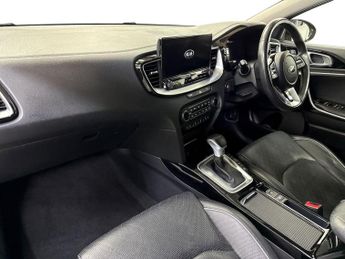 KIA XCEED Xceed 1.5T Gdi Isg 4 5Dr Dct Hatchback