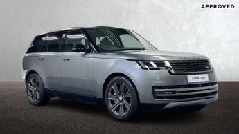 Land Rover Range Rover 3.0 P440E 38.2Kwh Hse Suv 5Dr Petrol Plug-In Hybrid Auto 4Wd Eur