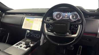 LAND ROVER RANGE ROVER 3.0 P440E 38.2Kwh Hse Suv 5Dr Petrol Plug-In Hybrid Auto 4Wd Eur