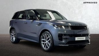 Land Rover Range Rover Sport 3.0 D300 Mhev Dynamic Se Suv 5Dr Diesel Auto 4Wd Euro 6 (S/S) (3
