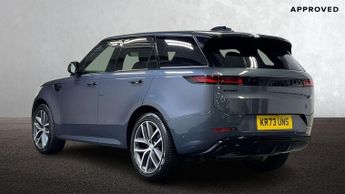 LAND ROVER RANGE ROVER SPORT 3.0 D300 Mhev Dynamic Se Suv 5Dr Diesel Auto 4Wd Euro 6 (S/S) (3