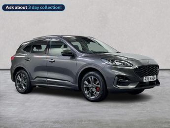 Ford Kuga 2.5 Ecoboost Duratec 14.4Kwh St-Line Suv 5Dr Petrol Plug-In Hybr