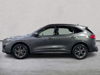 FORD KUGA 2.5 Ecoboost Duratec 14.4Kwh St-Line Suv 5Dr Petrol Plug-In Hybr