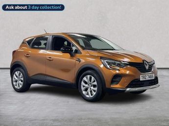 Renault Captur 1.0 Tce Iconic Edition Suv 5Dr Petrol Manual Euro 6 (S/S) (90 Ps