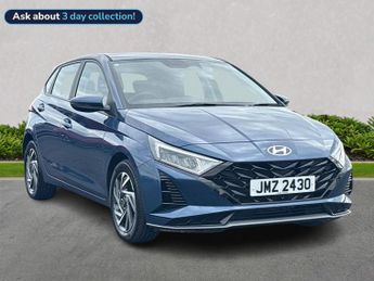 Hyundai I20 1.0 T-Gdi Advance Hatchback 5Dr Petrol Manual Euro 6 (S/S) (100 