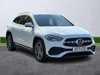 Mercedes GLA Gla 180 Amg Line Executive 5Dr Auto