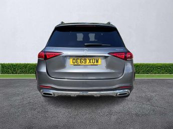 MERCEDES-BENZ GLE Gle 400D 4Matic Amg Line Prem + 5Dr 9G-Tron [7 St]