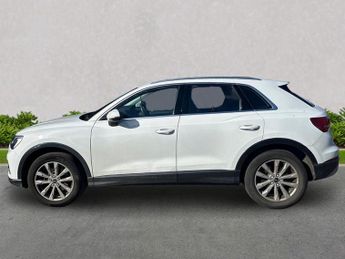 AUDI Q3 1.5 Tfsi Cod 35 Sport Suv 5Dr Petrol S Tronic Euro 6 (S/S) (150 