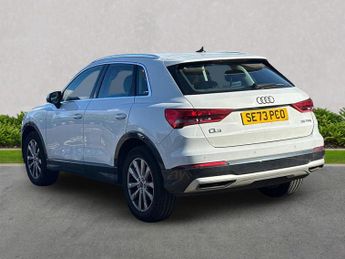 AUDI Q3 1.5 Tfsi Cod 35 Sport Suv 5Dr Petrol S Tronic Euro 6 (S/S) (150 