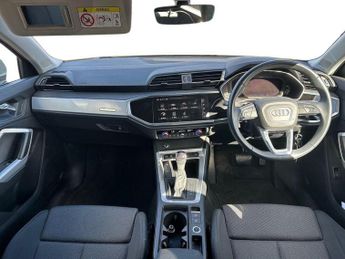 AUDI Q3 1.5 Tfsi Cod 35 Sport Suv 5Dr Petrol S Tronic Euro 6 (S/S) (150 