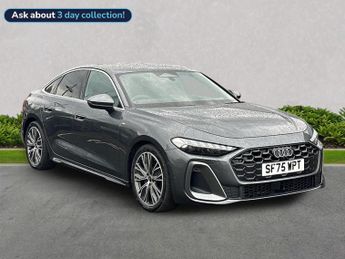 Audi A5 2.0 Tfsi 150 S Line 4Dr S Tronic