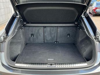 AUDI Q3 2.0 Tfsi 40 S Line Sportback 5Dr Petrol S Tronic Quattro Euro 6 