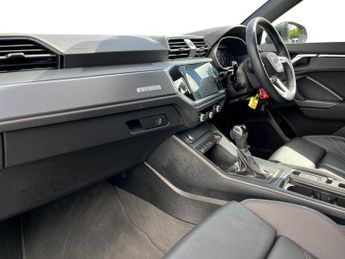 AUDI Q3 2.0 Tfsi 40 S Line Sportback 5Dr Petrol S Tronic Quattro Euro 6 
