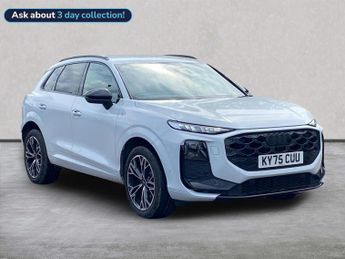Audi Q3 2.0 Tfsi 265 Quattro Launch Edition 5Dr S Tronic